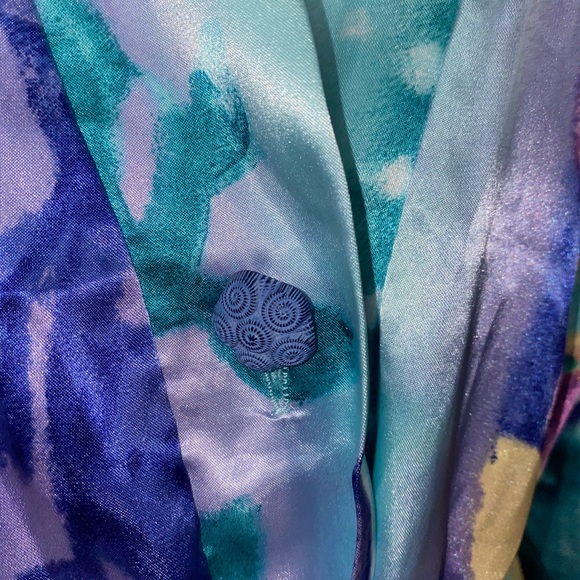 Vintage California Dynasty Nightgown Set - Picture 5 of 9